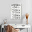 «Clean Kitchen», impression sur toile-1403859963