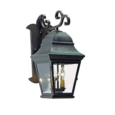 Hagen 2 - Light Armed Sconce