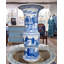 Porcelain Vase People