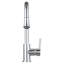 Robinet de cuisine à poignée simple pull down Mira-28422286
