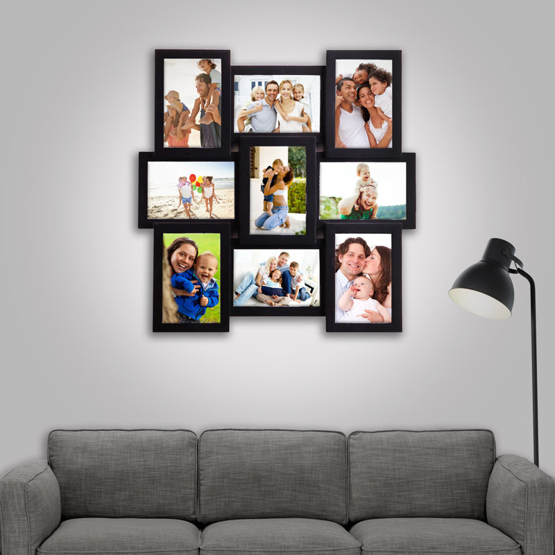 Gibbens Family Collage Picture Frame