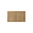 Acacia Wood Outdoor Coffee Table