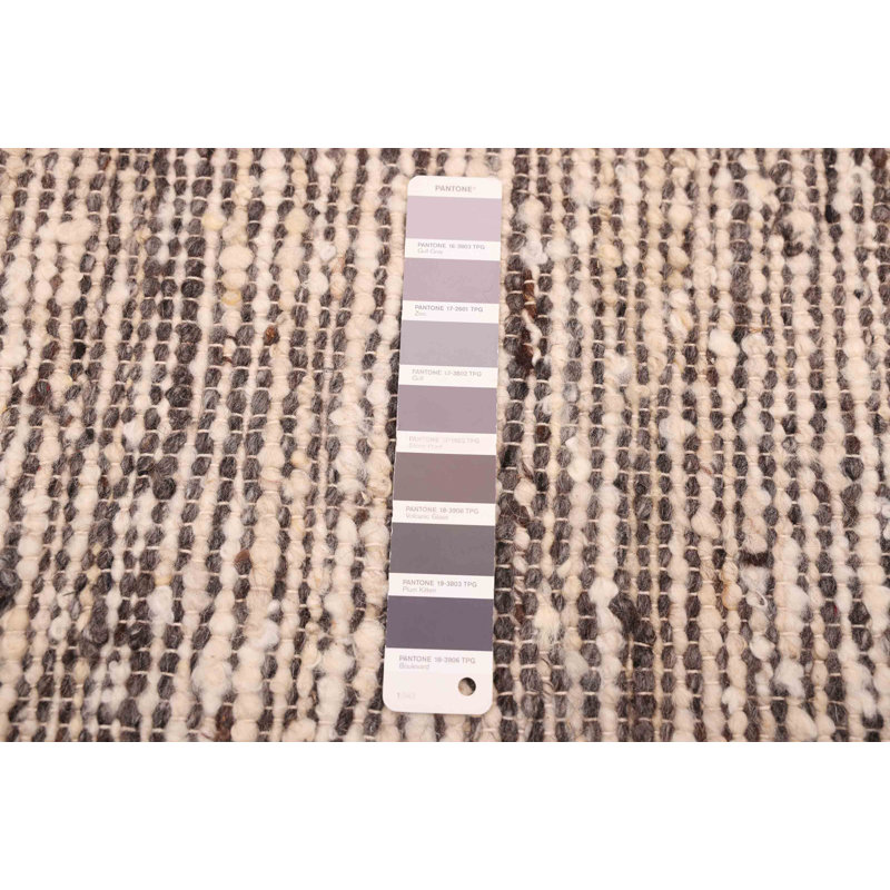 Sienna Grey Kilim 7'10" x 10'0"