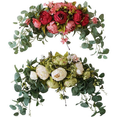 Metal 12'' Wreath Stand