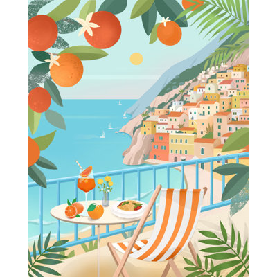 Wrapped Canvas Print