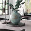 Pluto Metal Table Vase-630627267