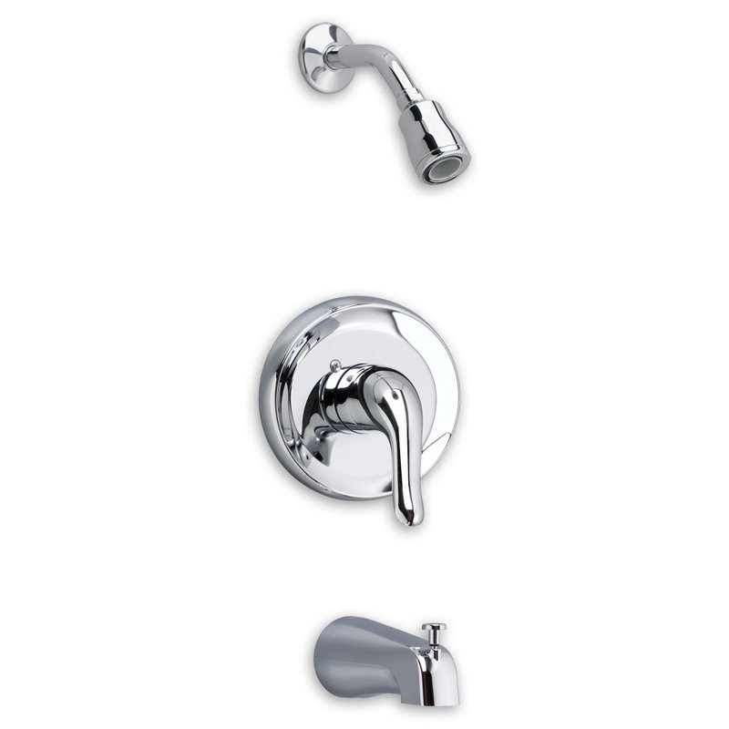 Robinet de douche Colony Soft Flowise, Chrome