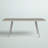 Catlin Rectangular Glass Outdoor Dining Table