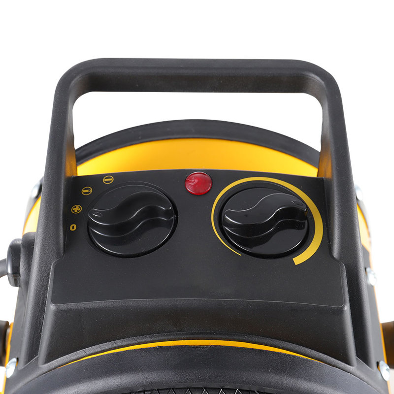 Belfry Heating Emeline 2000W 0 BTU Electric Compact Space Heater