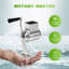 DENFER 6 - Piece Stainless Steel Grater Set