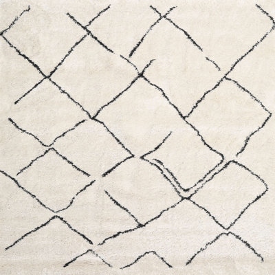 Amancia Geometric Indoor Rug