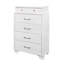Commode blanche CIVIC-1038191418