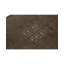 Hand-Knotted High-Quality Brown Area Rug