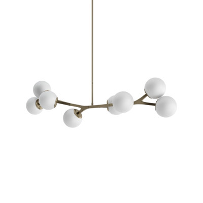 Amarula 8-Light Chandelier
