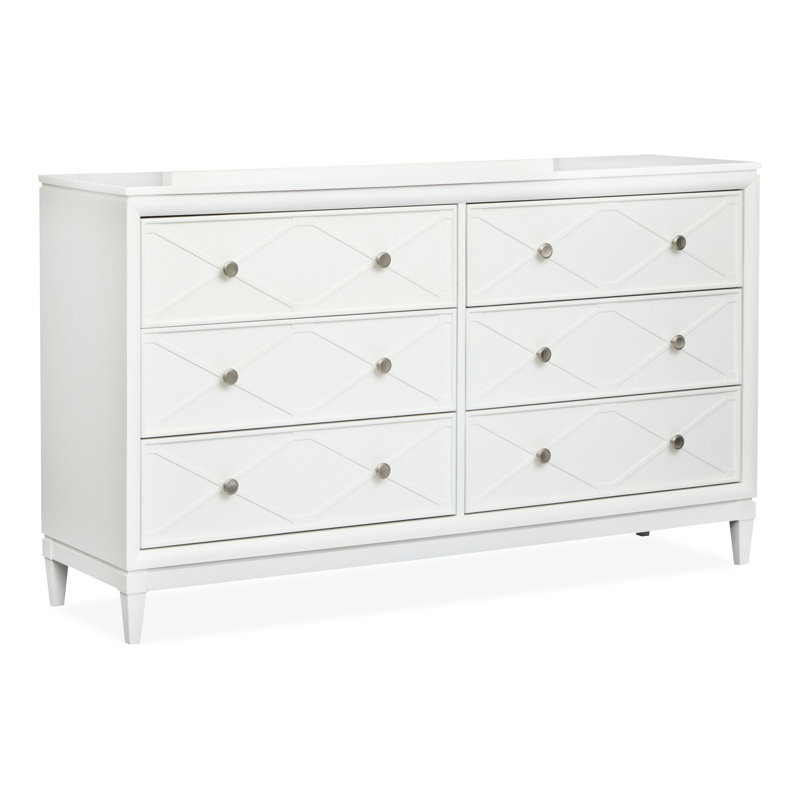 Double Drawer Dresser