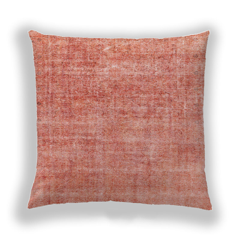 Throw Pillow, Microsuede