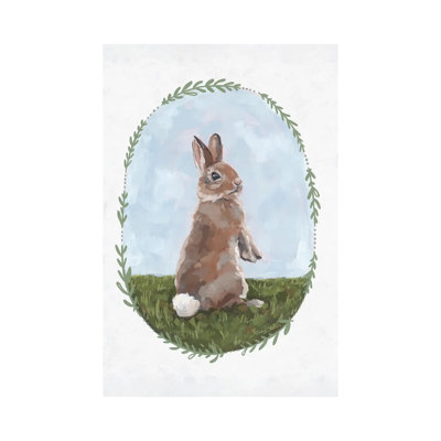 The Goodness Of Spring I - Wall Art Print - Wrapped Canvas