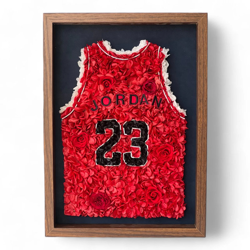 «Kobe Bryant Jersey» sur tissu