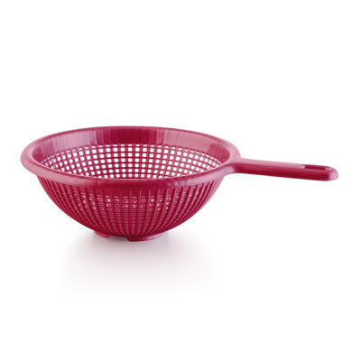 Passoire ronde en plastique 8,5 po YBM Home