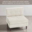 Upholstered Accent Chair-1612997670