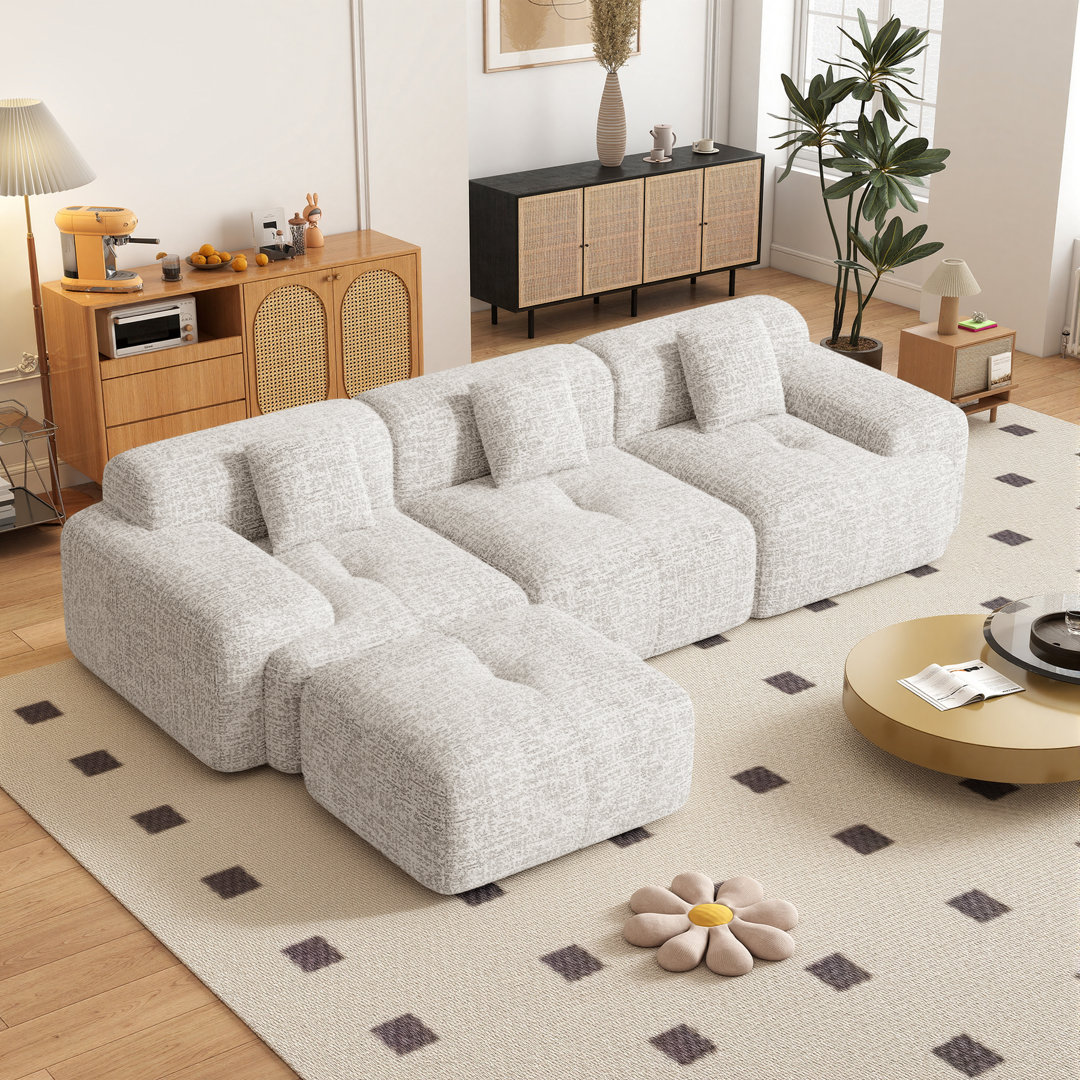 3 Seater Corner Sofa