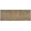 Castella Rectangle Dining Table with 2-20in Leaves