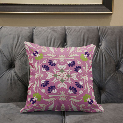  Housse et insert de coussin carré en polyester intérieur / extérieur