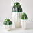 Fluted Handmade Ceramic Decorative Urns & Jars-98500673-98714152