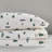 4-Piece Trees & Trucks Bed Sheet Collection-113931135