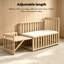 Bassinets pour bébé en bois massif