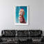 «Sprinkle Cone Delight Shadowbox» par Coastal Glam Art par Notoriart, cadre blanc, 30 x 45-161405741-161405729