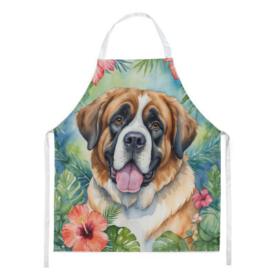 Tablier Saint Bernard Luau