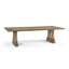 124" Echo Canyon Rectangular Dining Table