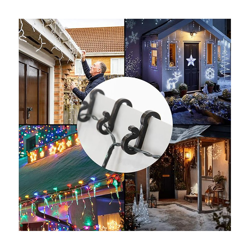 35cm PVC No Holiday Shaped Ornament
