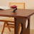 Brown Rectangular Solid Wood Desks-108352952