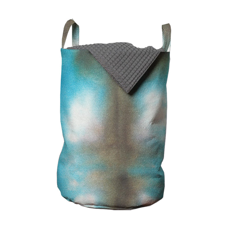 Fabric Laundry Bag with Handles