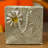 Winston Porter Handmade Charming Yellow Aluminum Repousse Decorative Box