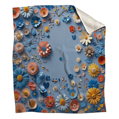 Jeté Floral
