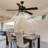 52In Ceiling Fan Light With Remote Control