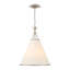 Luminaire suspendu mat 4 lumières Taliaferro-109055994
