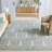 Hand-Tufted Wool and Cotton Area Rug-1068598431