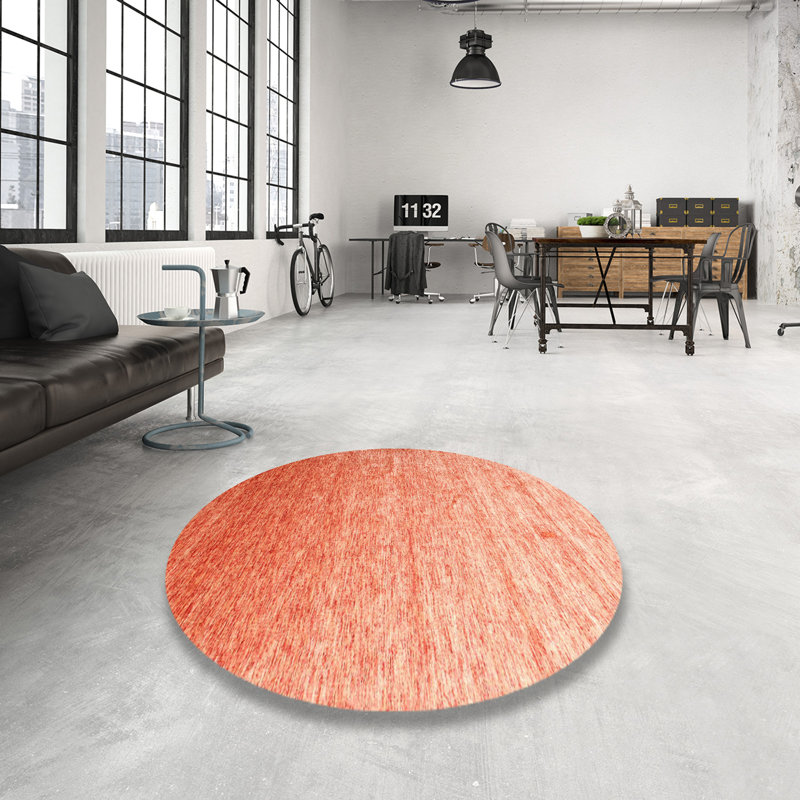 Indoor Rug, Round 8'