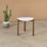 Table de bout Gales