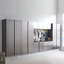 Armoire de garage murale en bois Series