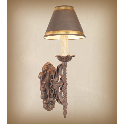 WALL SCONCE