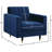 Conn Velvet Armchair-32926676
