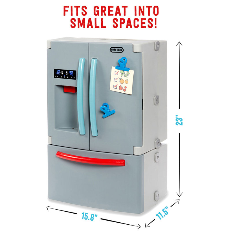 First Fridge