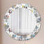 Huldar Glass Flat Wall Mirror