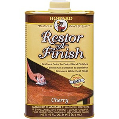 Howard RF9016 16Oz Cherry Restor-A-Finish-1PK