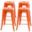 Tabouret de comptoir 24 po Cricklade-1256732988